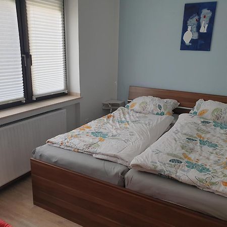 Ferienwohnung Vogelvilla Altenbeken Dış mekan fotoğraf