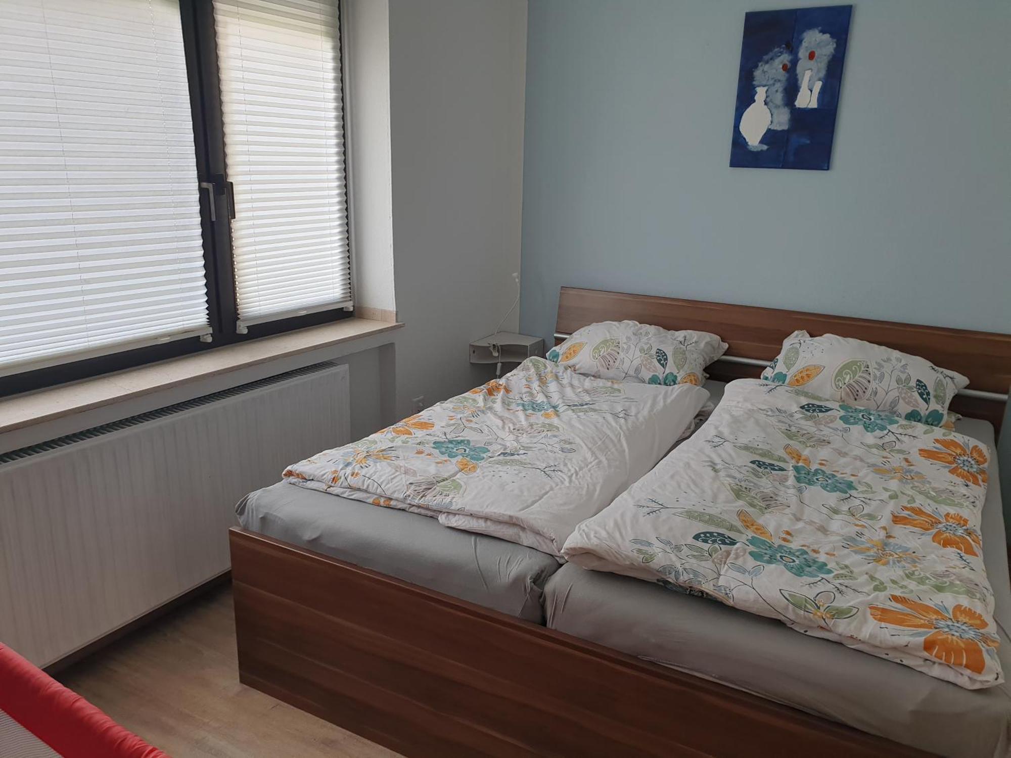 Ferienwohnung Vogelvilla Altenbeken Dış mekan fotoğraf