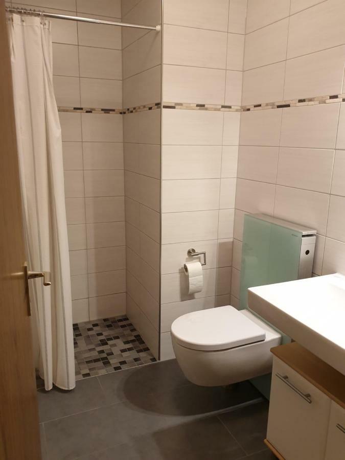 Ferienwohnung Vogelvilla Altenbeken Dış mekan fotoğraf