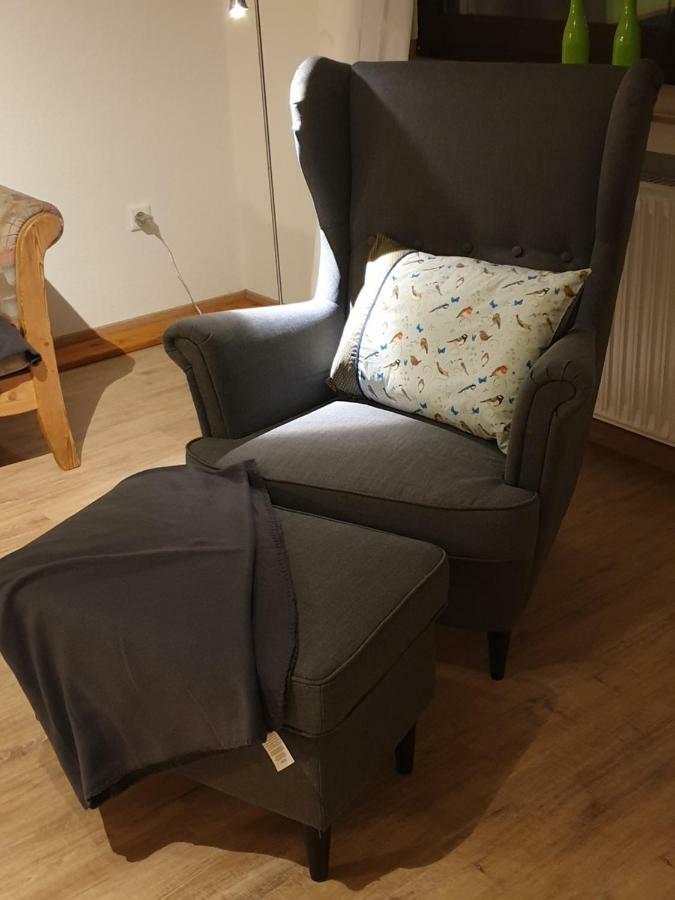 Ferienwohnung Vogelvilla Altenbeken Dış mekan fotoğraf