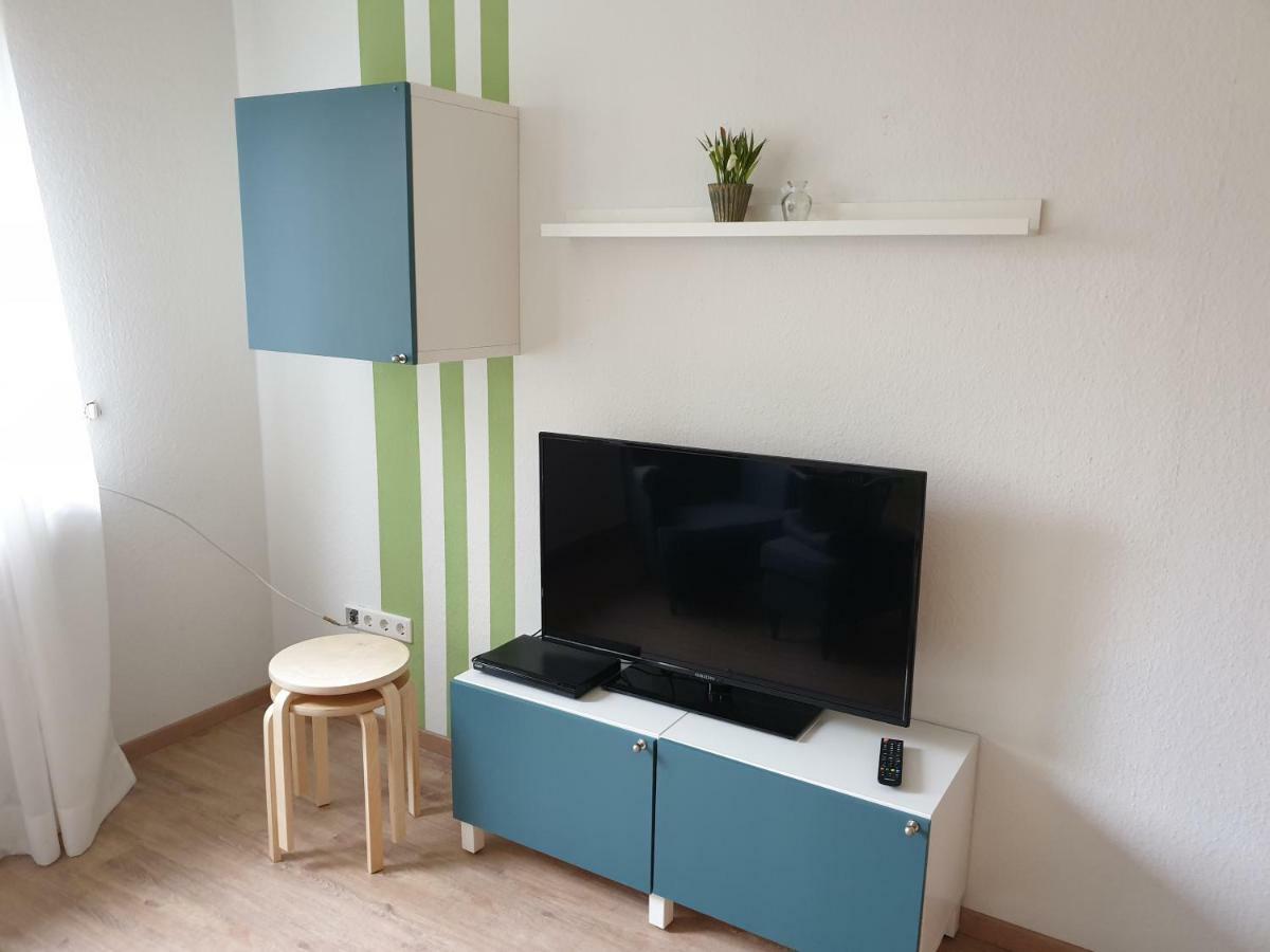 Ferienwohnung Vogelvilla Altenbeken Dış mekan fotoğraf